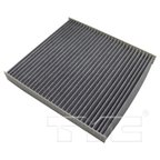 TYC 800161C Cabin Air Filter - Under Dashboard - view 3