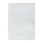 TYC 800165P Cabin Air Filter - Under Dashboard - view 1