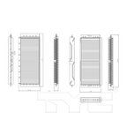 TYC 800176P2 Cabin Air Filter - Under Dashboard - view 5