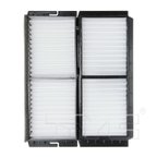 TYC 800176P2 Cabin Air Filter - Under Dashboard - view 1