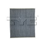 TYC 800177C Cabin Air Filter - Under Dashboard - view 3