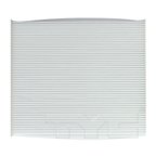 TYC 800177P Cabin Air Filter - Under Dashboard - view 1