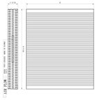 TYC 800181P Cabin Air Filter - view 4
