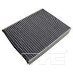 TYC 800183C Cabin Air Filter - Under Dashboard - view 3