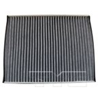 TYC 800183C Cabin Air Filter - Under Dashboard - view 1