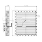 TYC 800188C Cabin Air Filter - view 5