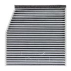 TYC 800192C Cabin Air Filter - Under Dashboard - view 1
