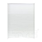 TYC 800194P Cabin Air Filter - view 1