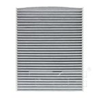TYC 800200C Cabin Air Filter - Under Dashboard - view 1