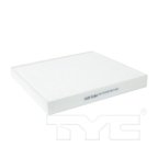 TYC 800201P Cabin Air Filter - view 2