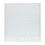 TYC 800201P Cabin Air Filter - view 1