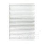 TYC 800203P Cabin Air Filter - Under Hood - view 1