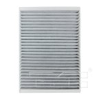 TYC 800204C Cabin Air Filter - Under Dashboard - view 1