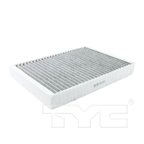 TYC 800204C Cabin Air Filter - Under Dashboard - view 3