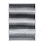 TYC 800207C Cabin Air Filter - Under Dashboard - view 1