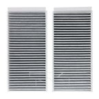 TYC 800209C2 Cabin Air Filter - Under Dashboard - view 1