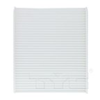 TYC 800213P Cabin Air Filter - view 1