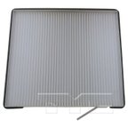 TYC 800219P Cabin Air Filter - Front - view 2