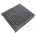 TYC 800241C Cabin Air Filter - view 2