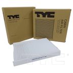 TYC 800257P Cabin Air Filter - view 3