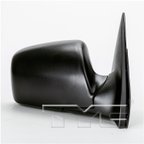 TYC 8110031 Door Mirror - Right - view 1