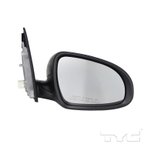 TYC 8110331 Door Mirror - Right - view 7