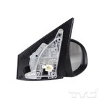 TYC 8110331 Door Mirror - Right - view 3