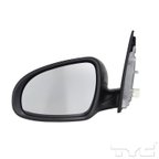 TYC 8110362 Door Mirror - Left - view 5