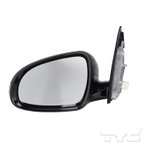 TYC 8110372 Door Mirror - Left - view 5