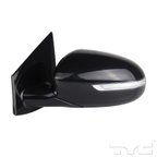 TYC 8110372 Door Mirror - Left - view 1