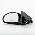 TYC 8120022 Door Mirror - Left - view 3
