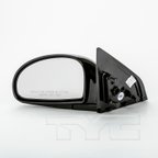 TYC 8120042 Door Mirror - Left - view 3