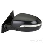 TYC 8130442 Door Mirror - Left - view 1