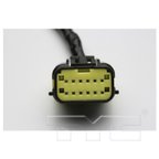 TYC 8150152 Door Mirror - Left - view 6