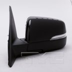 TYC 8160252 Door Mirror - Left - view 1