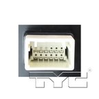 TYC 8160332 Door Mirror - Left - view 4