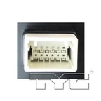 TYC 8160342 Door Mirror - Left - view 4