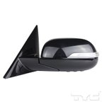 TYC 8160372 Door Mirror - Left - view 1