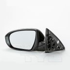 TYC 8170032 Door Mirror - Left - view 3