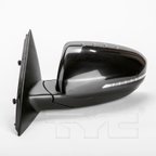 TYC 8170042 Door Mirror - Left - view 2