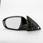TYC 8170052 Door Mirror - Left - view 3