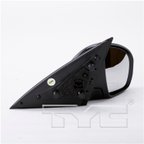 TYC 8170151 Door Mirror - Right - view 3