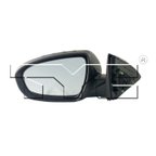 TYC 8170152 Door Mirror - Left - view 2