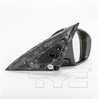 TYC 8170161 Door Mirror - Right - view 2