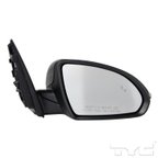 TYC 8170871 Door Mirror - Right - view 8