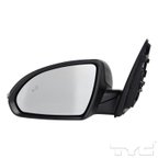 TYC 8170872 Door Mirror - Left - view 8