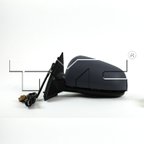 TYC 8300042 Door Mirror - Left - view 2