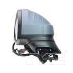 TYC 8300152 Door Mirror - Left - view 4