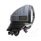 TYC 8300161 Door Mirror - Right - view 3