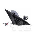 TYC 8320062 Door Mirror - Left - view 3